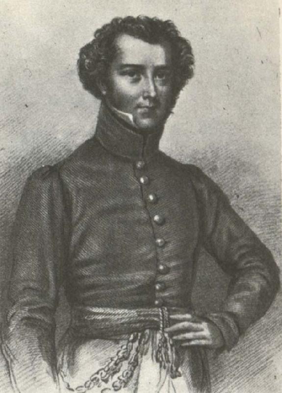  Kapten Alexander Gordon Laing genomkorsade Sahara 1825-26 fran Tripolis till Timbuktu,dar han hoppades att kunna knyta handels-forbindelser